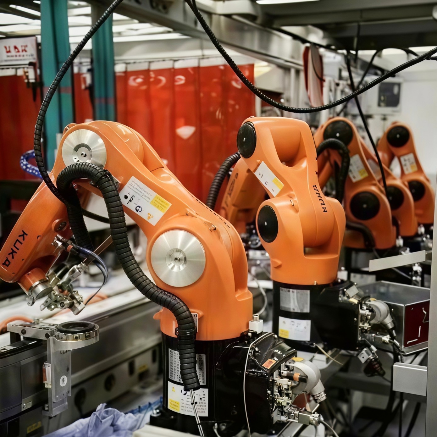 青岛新控铝铸件去毛刺机器人的系统化演进：从产线稳定到工艺能力沉淀