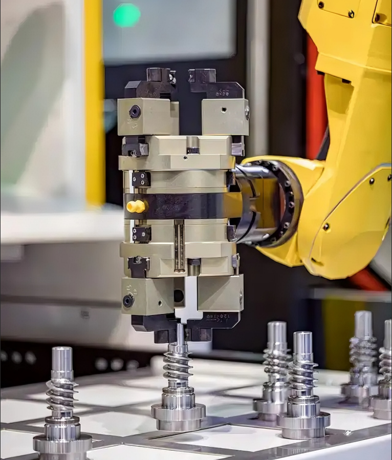 青岛新控铸件打磨机器人实战应用解析：聚焦工艺闭环的全流程数字化